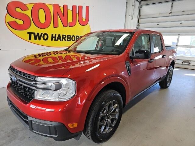 new 2024 Ford Maverick car, priced at $29,910