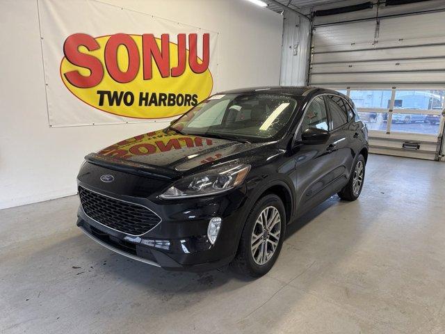 used 2022 Ford Escape car, priced at $20,924