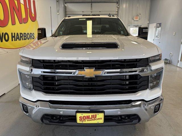 new 2025 Chevrolet Silverado 3500 car, priced at $64,535