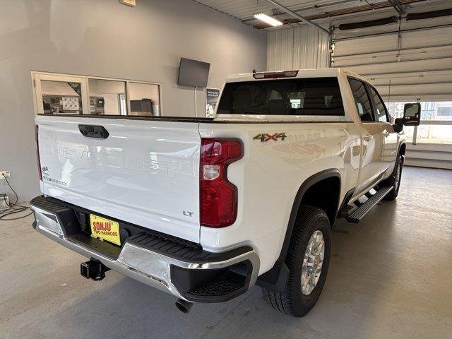 new 2025 Chevrolet Silverado 3500 car, priced at $64,535