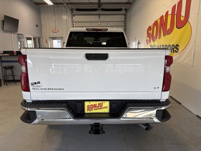 new 2025 Chevrolet Silverado 3500 car, priced at $64,535