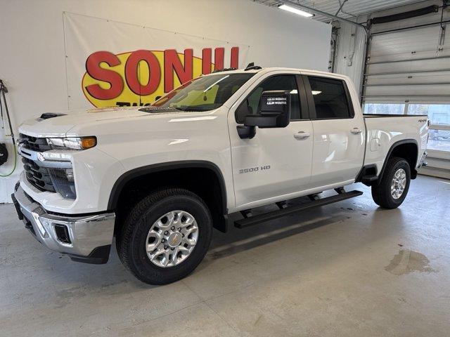 new 2025 Chevrolet Silverado 3500 car, priced at $64,535