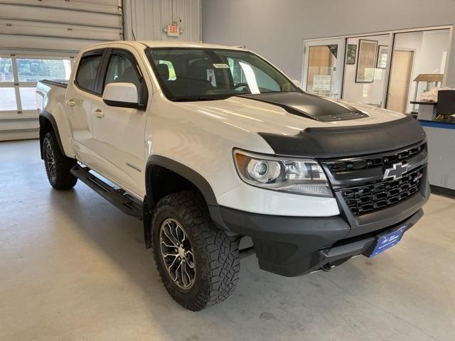 used 2019 Chevrolet Colorado car, priced at $26,994
