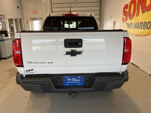used 2019 Chevrolet Colorado car, priced at $26,994
