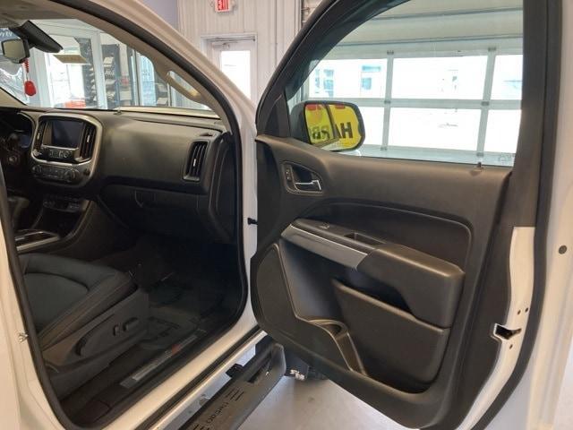used 2019 Chevrolet Colorado car, priced at $26,994