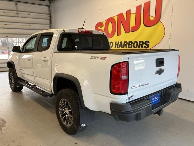 used 2019 Chevrolet Colorado car, priced at $26,994