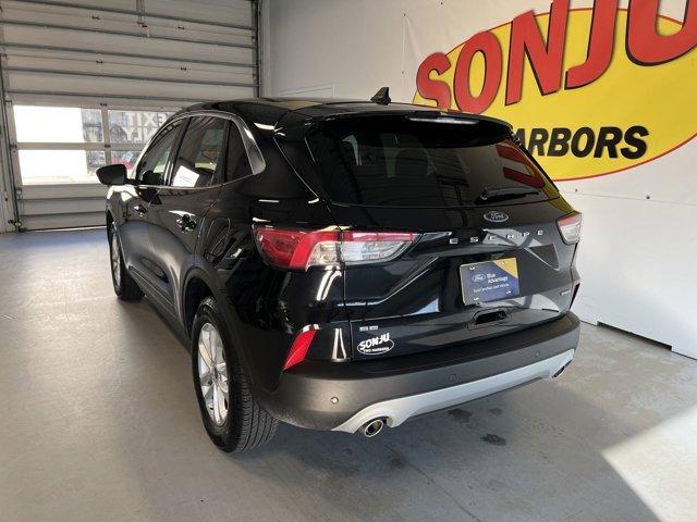 used 2021 Ford Escape car, priced at $23,987