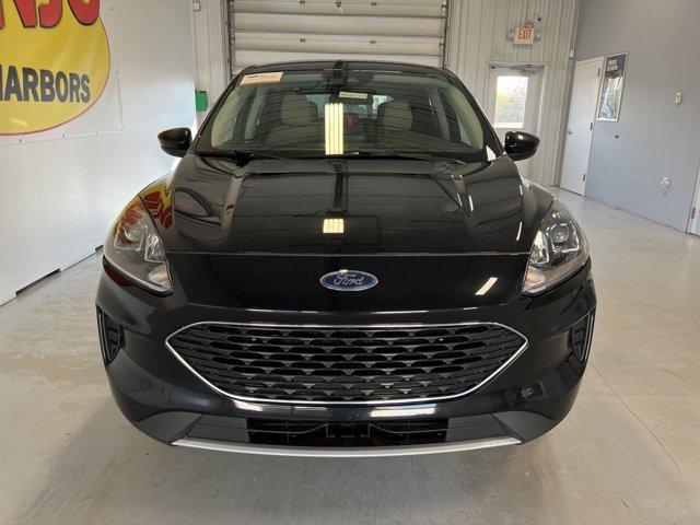 used 2021 Ford Escape car, priced at $23,987