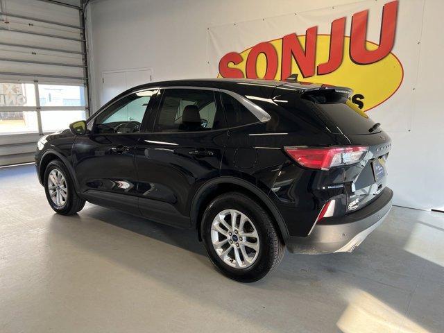 used 2021 Ford Escape car, priced at $23,987