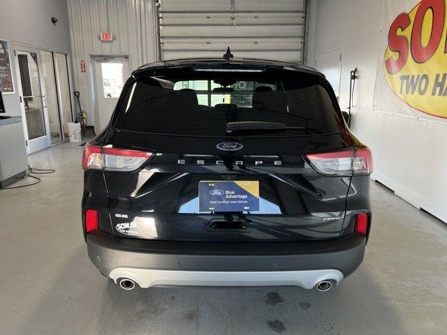 used 2021 Ford Escape car, priced at $23,987