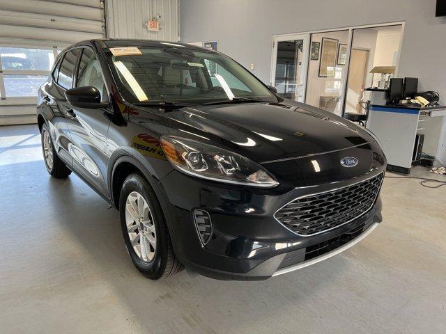 used 2021 Ford Escape car, priced at $23,987