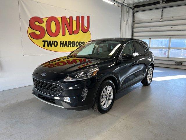 used 2021 Ford Escape car, priced at $23,987