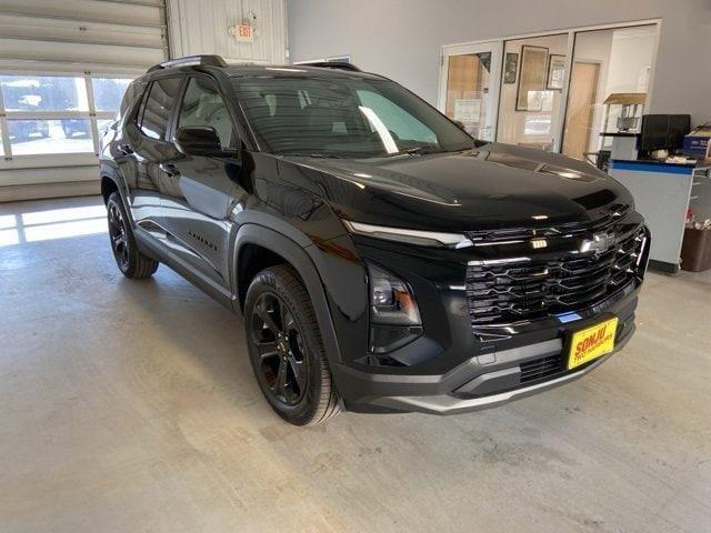new 2025 Chevrolet Equinox car, priced at $33,976
