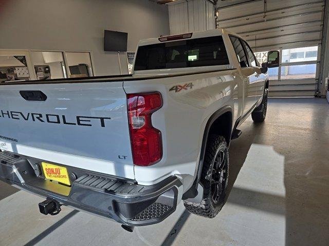 new 2025 Chevrolet Silverado 3500 car, priced at $67,635