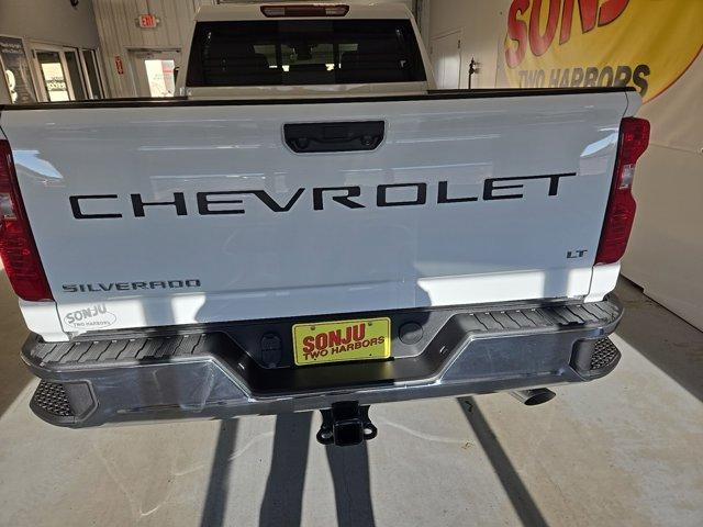 new 2025 Chevrolet Silverado 3500 car, priced at $67,635