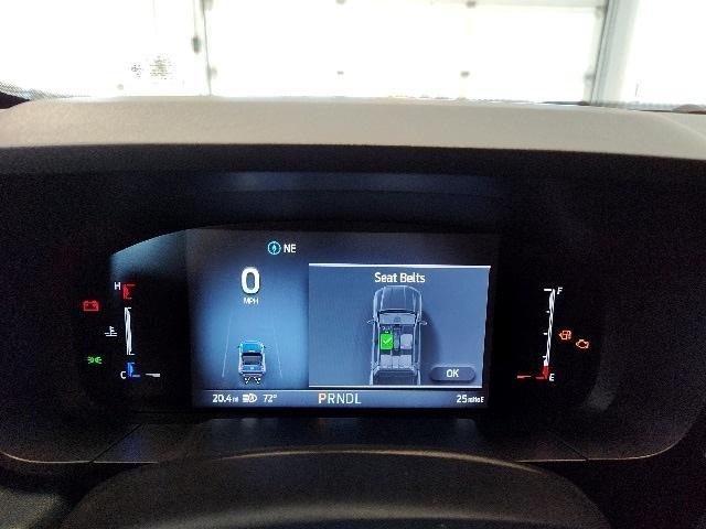 new 2025 Ford Maverick car