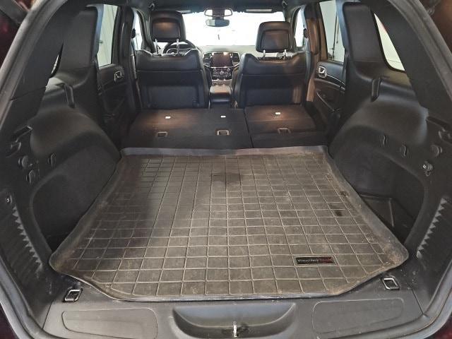 used 2020 Jeep Grand Cherokee car, priced at $19,977