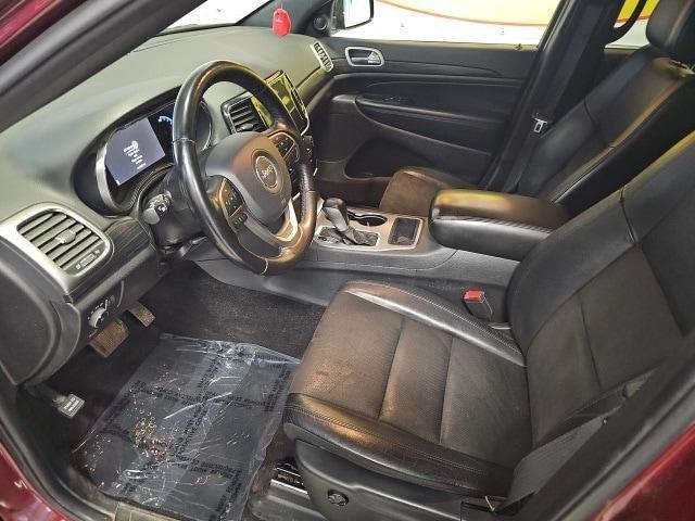 used 2020 Jeep Grand Cherokee car, priced at $19,977