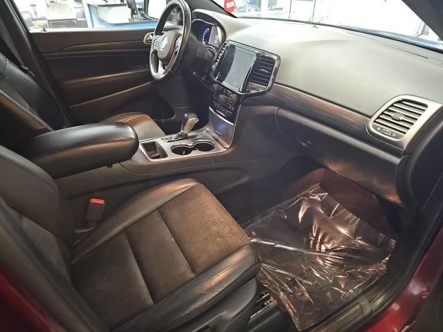 used 2020 Jeep Grand Cherokee car, priced at $19,977