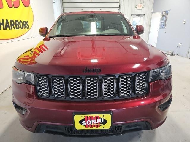 used 2020 Jeep Grand Cherokee car, priced at $19,977