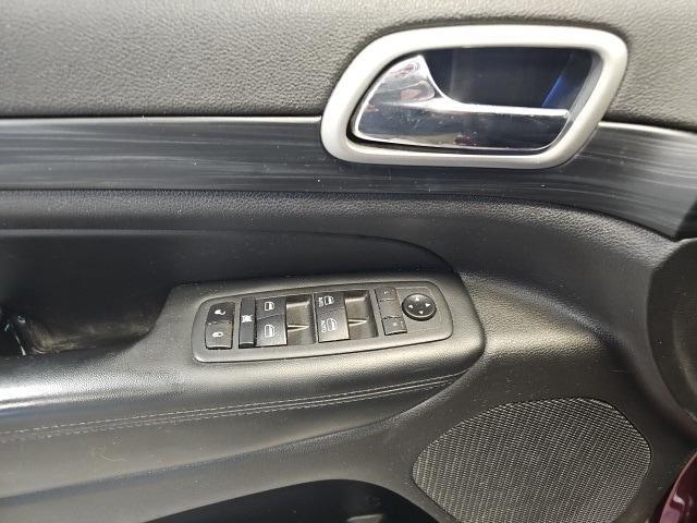 used 2020 Jeep Grand Cherokee car, priced at $19,977