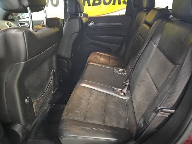 used 2020 Jeep Grand Cherokee car, priced at $19,977