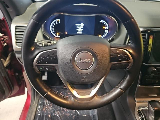 used 2020 Jeep Grand Cherokee car, priced at $19,977