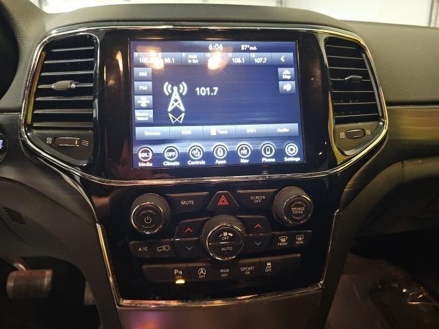 used 2020 Jeep Grand Cherokee car, priced at $19,977