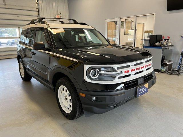 used 2023 Ford Bronco Sport car, priced at $29,953