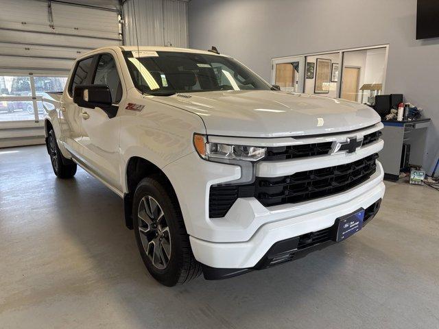 used 2022 Chevrolet Silverado 1500 car, priced at $37,899