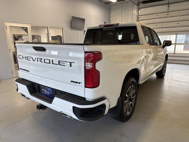 used 2022 Chevrolet Silverado 1500 car, priced at $37,899