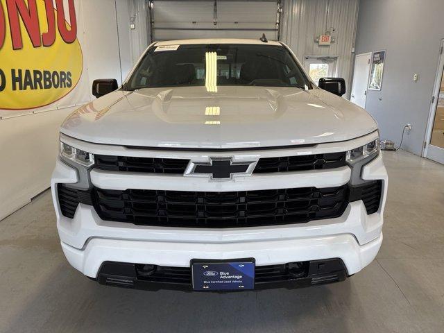 used 2022 Chevrolet Silverado 1500 car, priced at $37,899