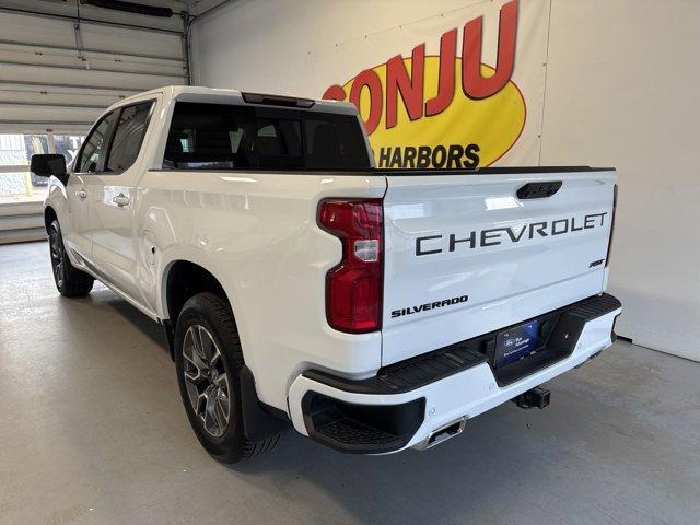 used 2022 Chevrolet Silverado 1500 car, priced at $37,899