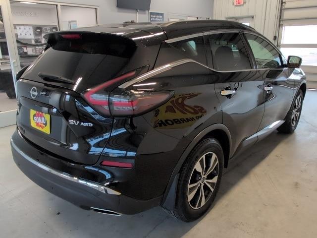 used 2024 Nissan Murano car, priced at $28,997