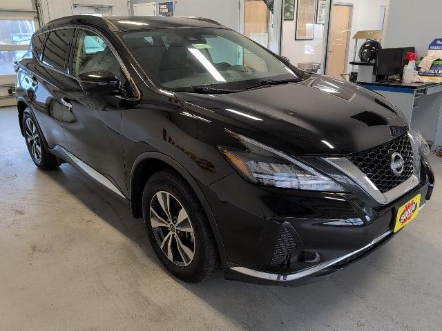 used 2024 Nissan Murano car, priced at $28,997