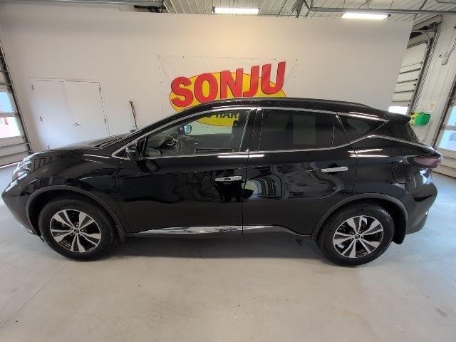 used 2024 Nissan Murano car, priced at $28,997