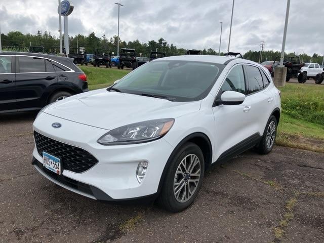 used 2022 Ford Escape car, priced at $22,994