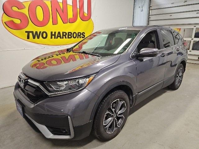 used 2020 Honda CR-V car, priced at $24,970