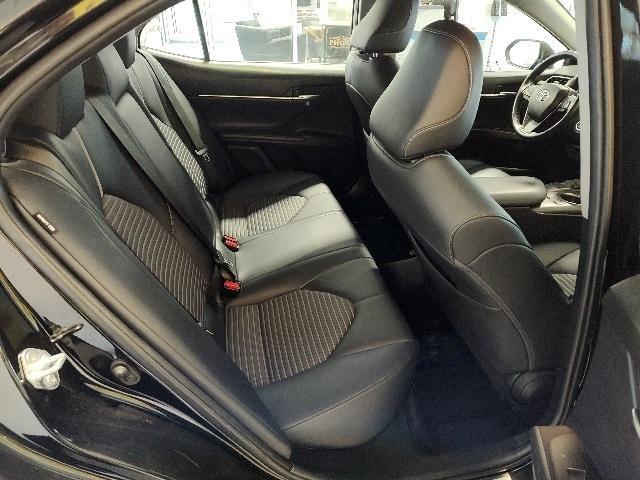 used 2022 Toyota Camry car, priced at $24,478