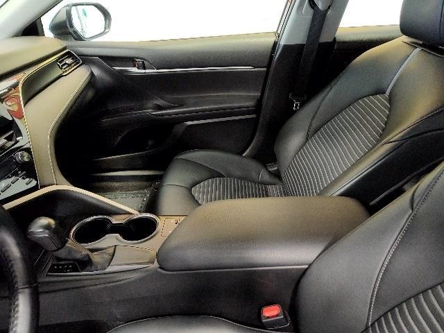 used 2022 Toyota Camry car, priced at $24,478
