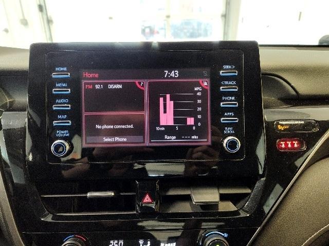 used 2022 Toyota Camry car, priced at $24,478