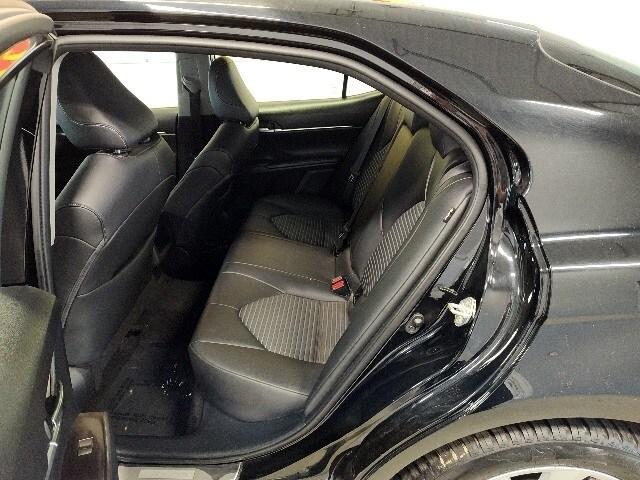 used 2022 Toyota Camry car, priced at $24,478
