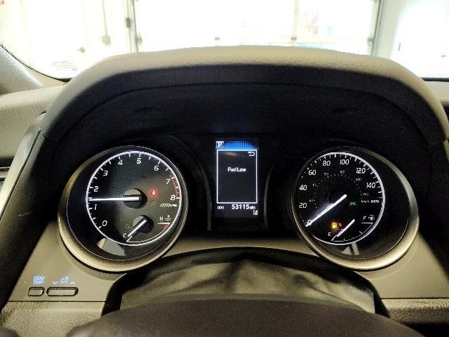 used 2022 Toyota Camry car, priced at $24,478