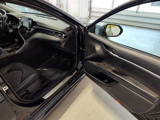 used 2022 Toyota Camry car, priced at $24,478