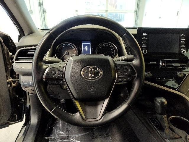 used 2022 Toyota Camry car, priced at $24,478
