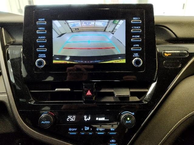 used 2022 Toyota Camry car, priced at $24,478
