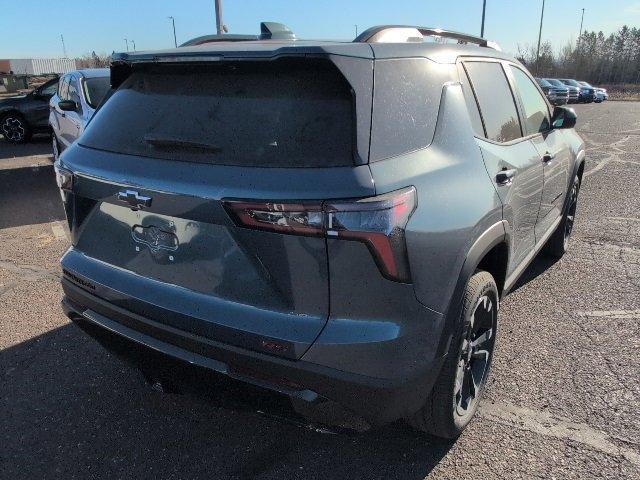 new 2026 Chevrolet Equinox car, priced at $38,610