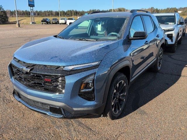 new 2026 Chevrolet Equinox car, priced at $38,610