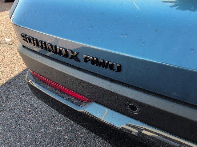 new 2026 Chevrolet Equinox car, priced at $38,610