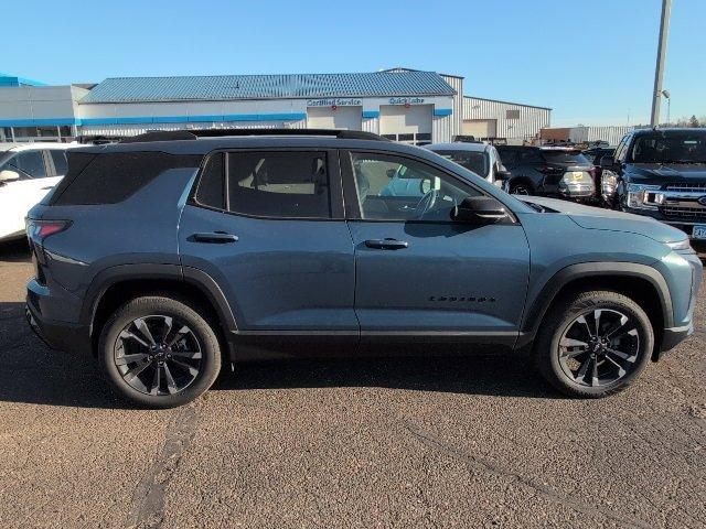 new 2026 Chevrolet Equinox car, priced at $38,610